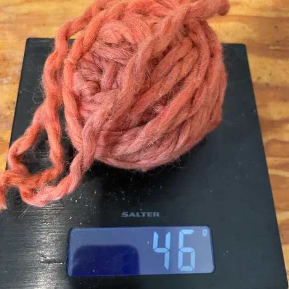 Wool and the Gang 100% recycled wool - Picture 7 of 12